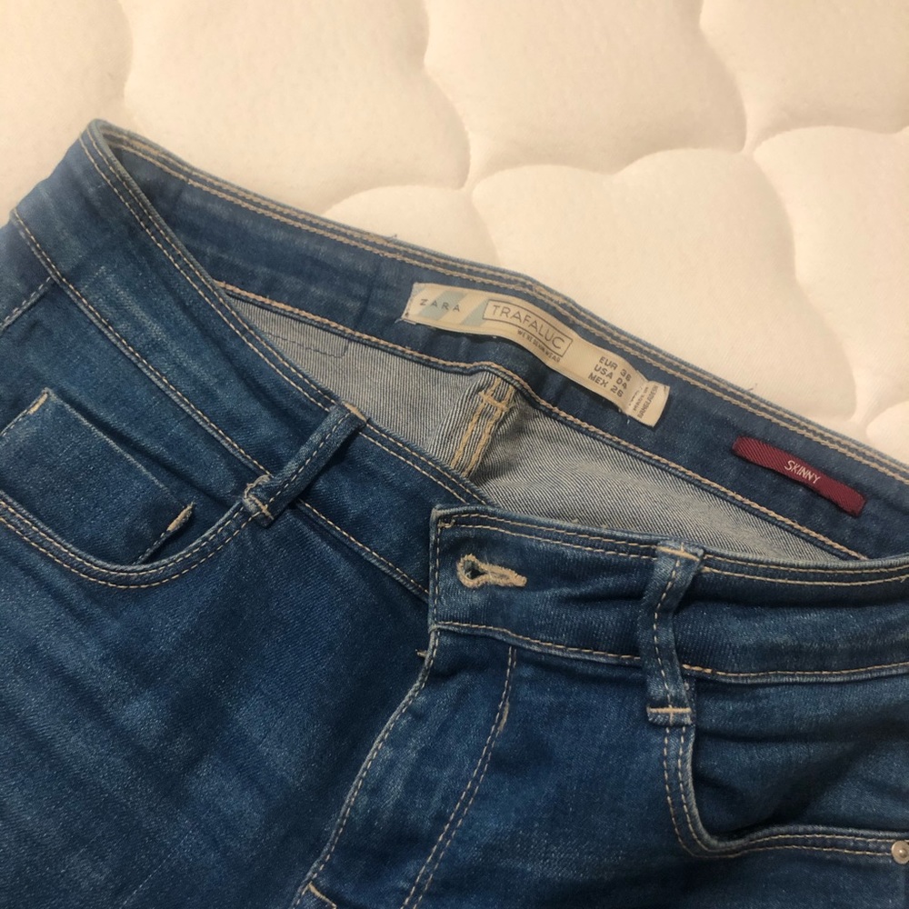 Capri Jeans by Zara
